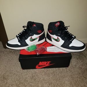 Jordan 1 sports illustrated
